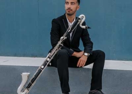 Samuel Marques, clarinetista