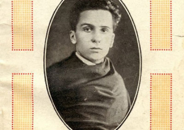 Paradela de Oliveira, fadista, de São João da Pesqueira