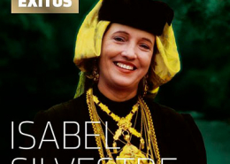 Isabel Silvestre, cantora, de São Pedro do Sul