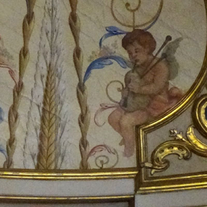 Iconografia Musical no Palácio Nacional de Queluz