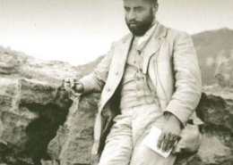José Leite de Vasconcelos, etnógrafo, de Tarouca