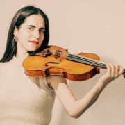 Braga e os seus músicos Teresa Macedo Ferreira, violetista