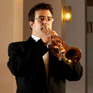 Ruben Castro, trompetista, de Vila Nova de Gaia