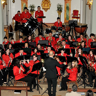 Banda Musical Castromarinense, de Castro Marim
