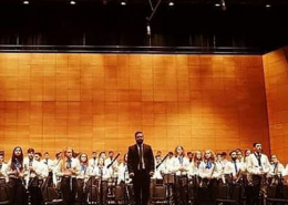 Orquestra de Sopros da Academia de Música e Artes de Chaves