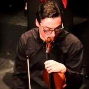 David Duarte, violinista