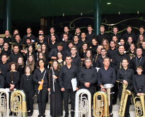 Banda Musical de Parafita, Montalegre
