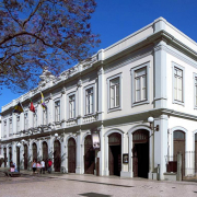 Teatro Municipal Baltazar Dias, Funchal