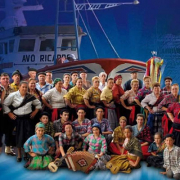 Grupo Folclórico dos Pescadores das Caxinas e Poça da Barca