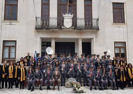 Sociedade Filarmónica Ansianense de Santa Cecília