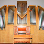Órgão de Tubos do Santuário de Nossa Senhora da Assunção, Vilas Boas, Vila Flor
