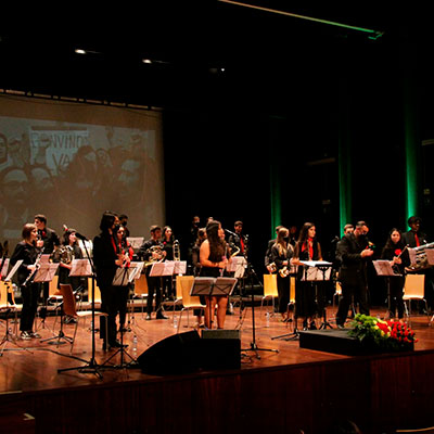 Banda de Música de Anadia, créditos Câmara Municipal de Anadia