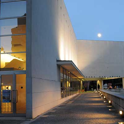 Casa das Artes de Vila Nova de Famalicão