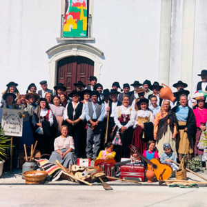 Grupo Folclórico e Etnográfico do Casal Cimeiro