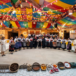 Grupo Folclórico de Castelo do Neiva, Quinta da Malafaia 2025