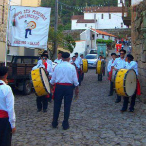 Grupo de Zés Pereiras Amieirense (Amieiro)