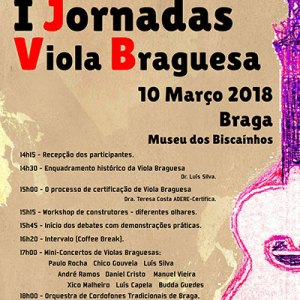 Jornadas Viola Braguesa