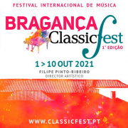 Festival Internacional de Música "Bragança ClassicFest"
