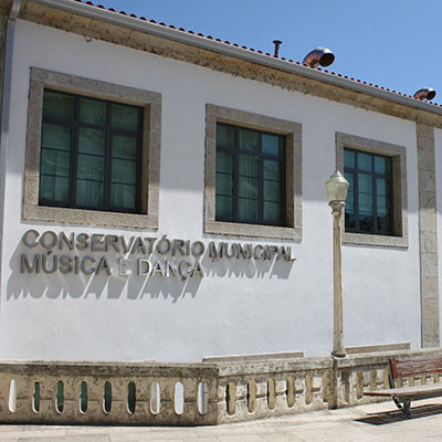 Conservatório de Música e Dança de Bragança