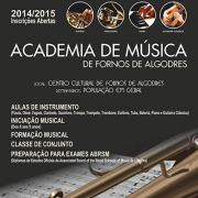 Academia de Música de Fornos de Algodres