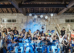Paços Rock School - Academia de Música