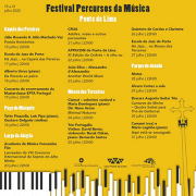 Festival Percursos da Música, Ponte de Lima