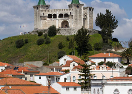 Porto de Mós, créditos Região de Leiria