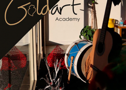 Goldart Academy, Póvoa de Lanhoso