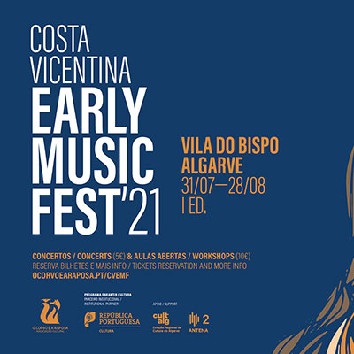 Costa Vicentina Early Music Fest