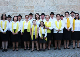 Grupo de Cantares de Levides