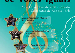 1º Festival Internacional de Vozes Iguais