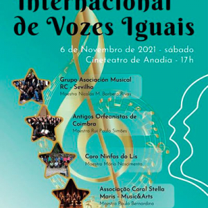 1º Festival Internacional de Vozes Iguais