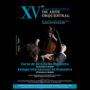 Curso Internacional de Arte Orquestral
