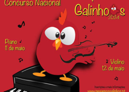 Concurso Nacional Pequenos Galinhos