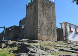 Belmonte, castelo