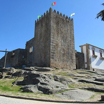 Belmonte, castelo
