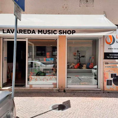 Lavareda Music Shop, Caldas da Rainha