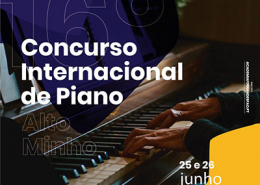Concurso Internacional de Piano