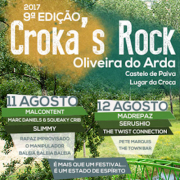 Croka's Rock, Castelo de Paiva