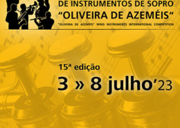 Concurso Internacional de Instrumentos de Sopro de Oliveira de Azeméis