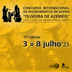 Concurso Internacional de Instrumentos de Sopro de Oliveira de Azeméis