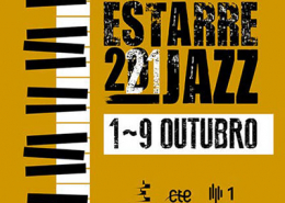 Estarrejazz - Festival de Jazz de Estarreja