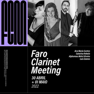 Faro Clarinet Meeting