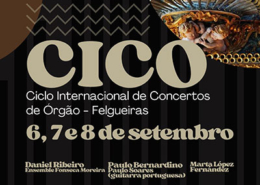 CICO - Ciclo Internacional de Concertos de Órgão