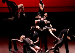 contraDANÇA - Festival de Dança e Movimento Contemporâneo