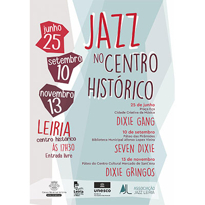 Jazz no Centro Histórico