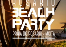 Rosário Beach Party, Moita
