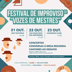 Festival de Improviso, Odemira