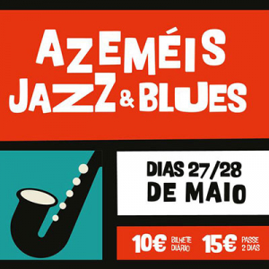 Oliveira de Azeméis Jazz & Blues