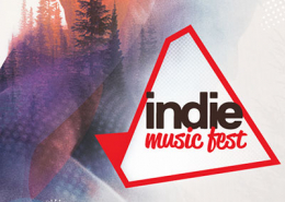 Indie Music Fest, Baltar, Paredes